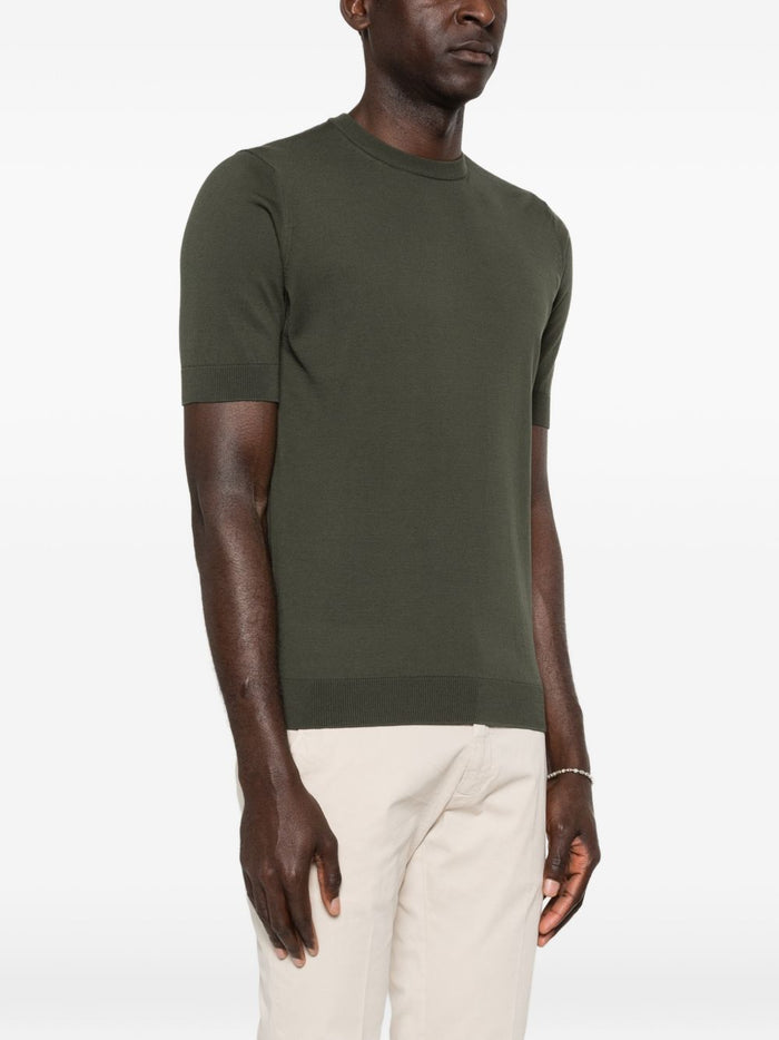 Filippo De Laurentis Maglia Verde Uomo 3