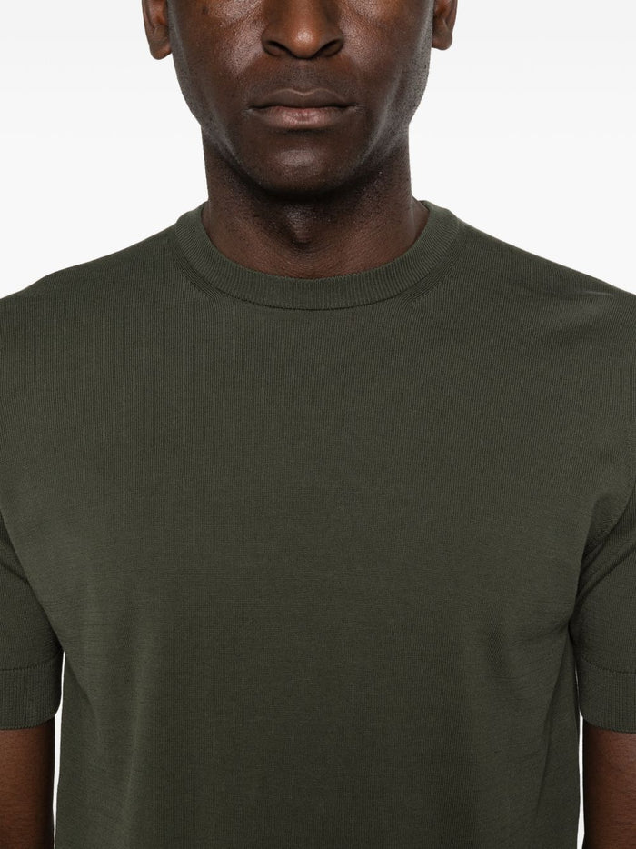 Filippo De Laurentis Maglia Verde Uomo 5