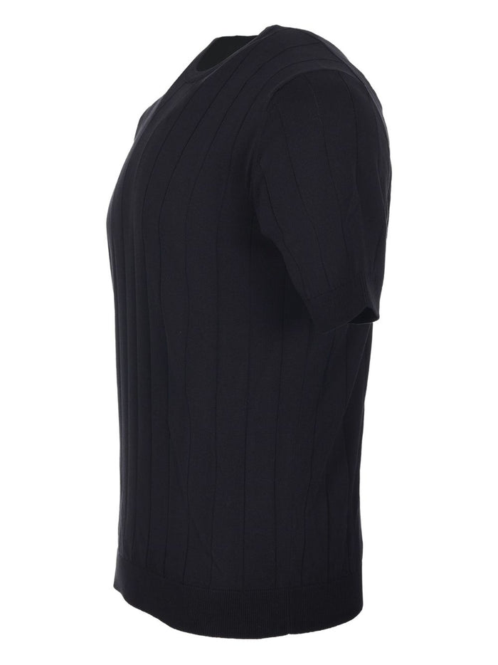 Filippo De Laurentis Maglia Nero Uomo 2