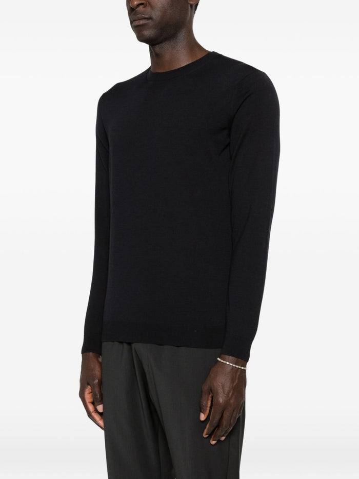 Filippo De Laurentis Maglia Blu Uomo 3