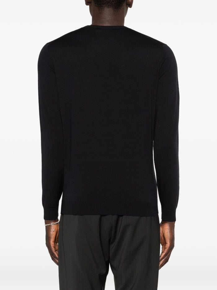 Filippo De Laurentis Maglia Blu Uomo 5