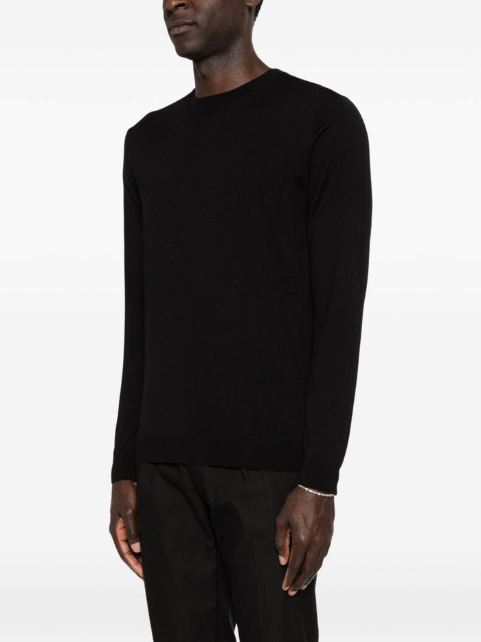 Filippo De Laurentis Maglia Nero Uomo 2