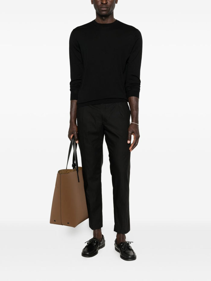 Filippo De Laurentis Maglia Nero Uomo 3