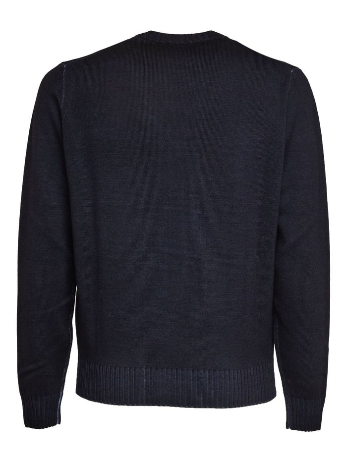 Filippo De Laurentis Maglia Multicolore Uomo 2