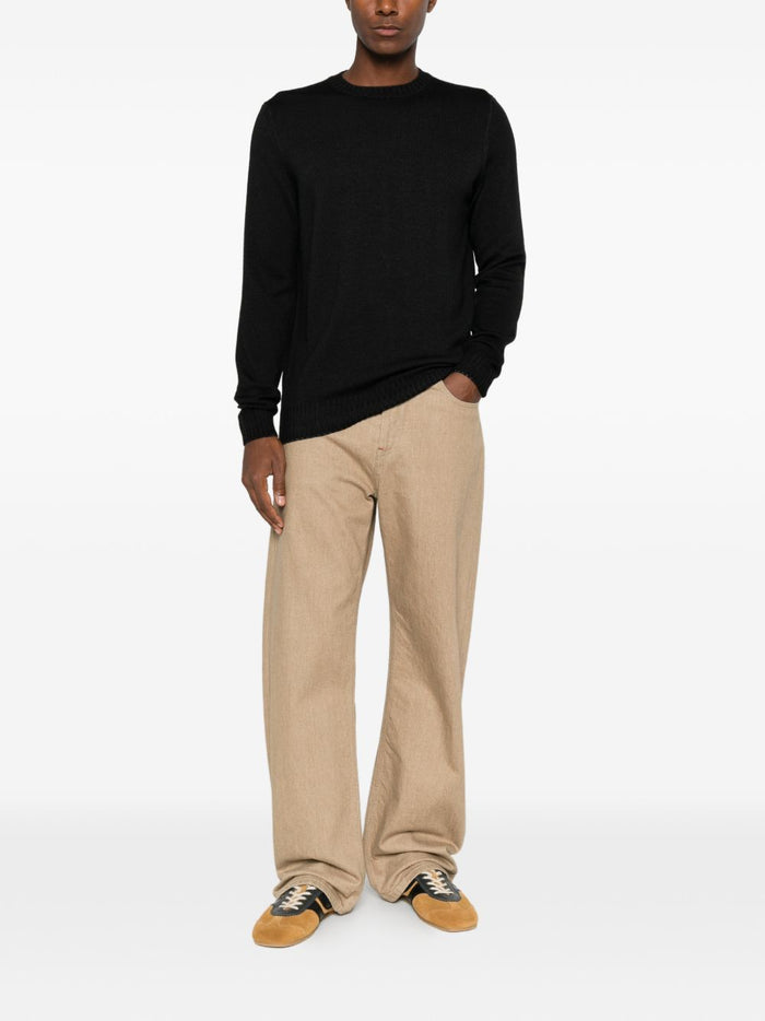 Filippo De Laurentis Maglia Nero Uomo 2