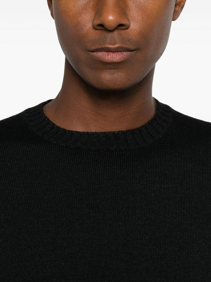 Filippo De Laurentis Maglia Nero Uomo 4
