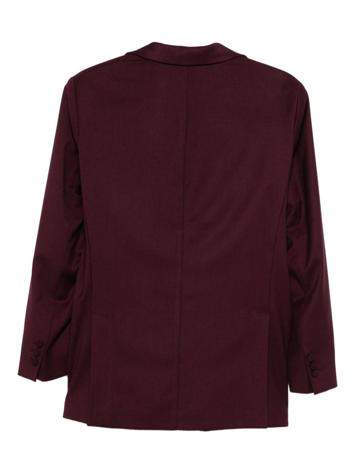 Marsem Giacca Viola Donna 2