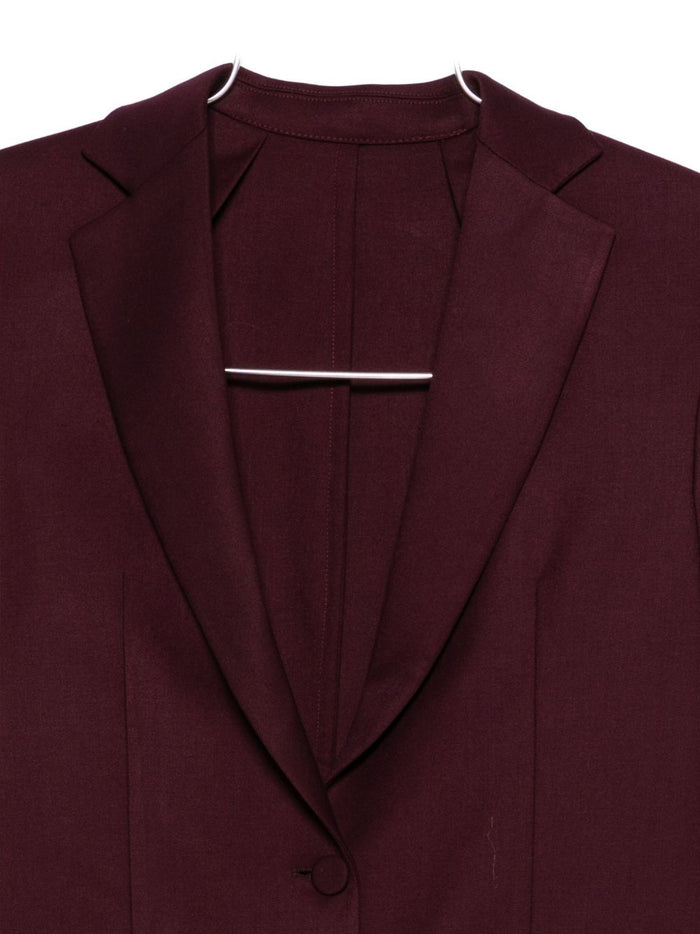 Marsem Giacca Viola Donna 3