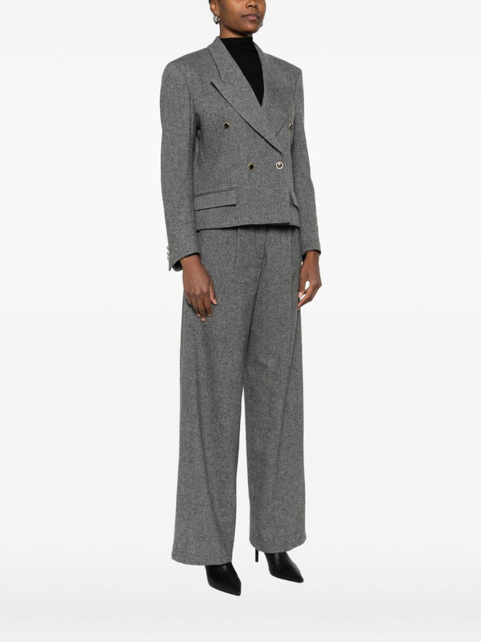 Marsem Giacca Grigio Donna 3