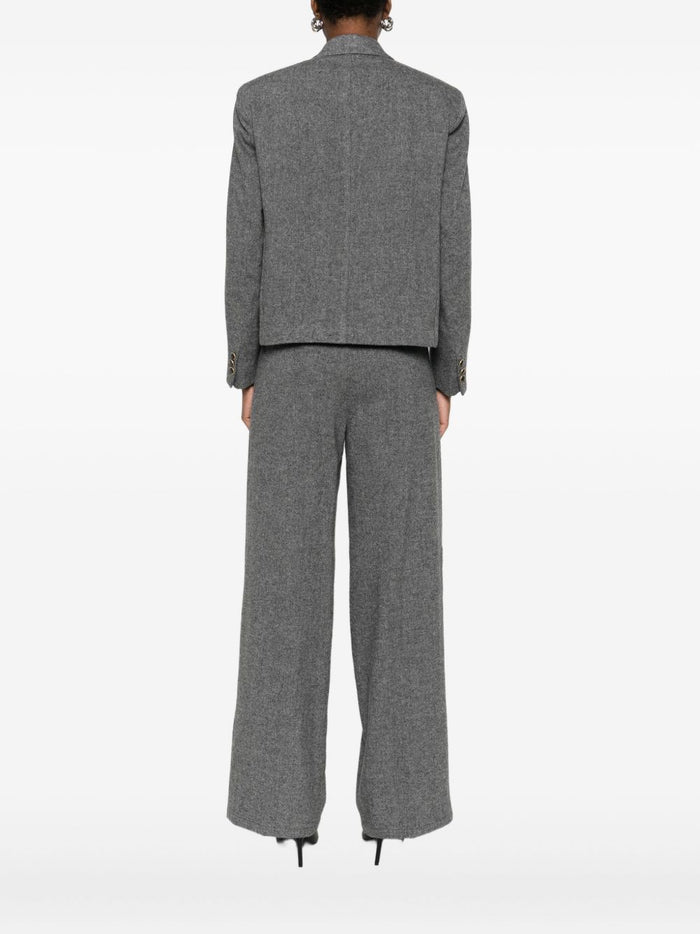 Marsem Giacca Grigio Donna 4