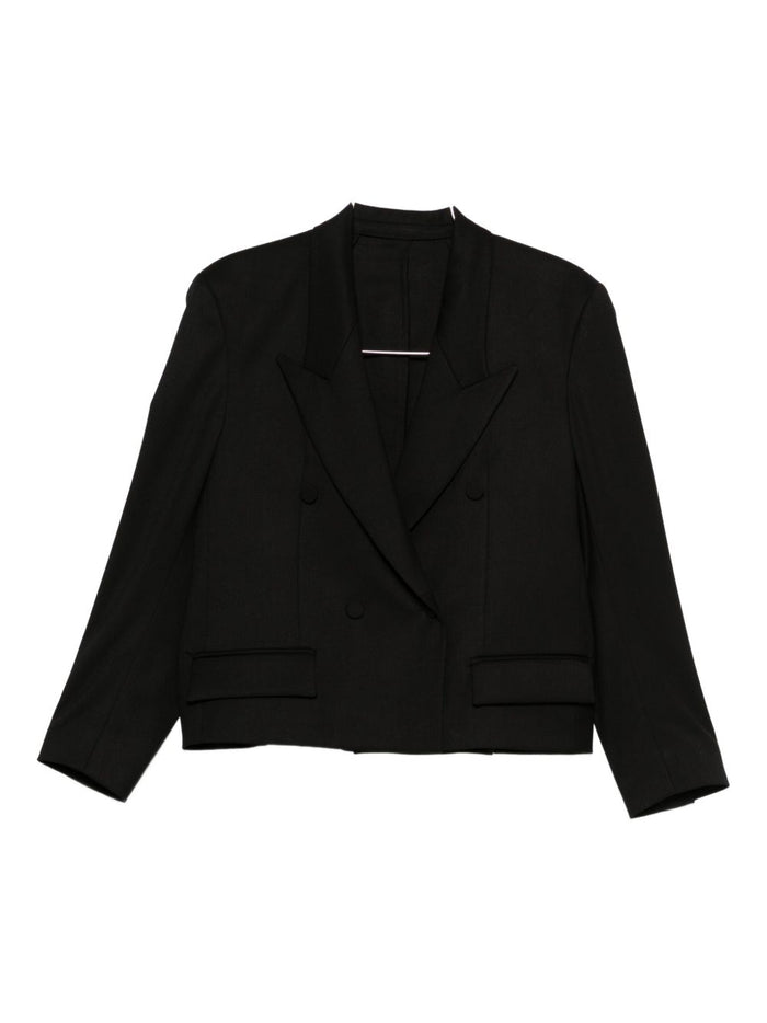 Marsem Giacca Nero Donna 1