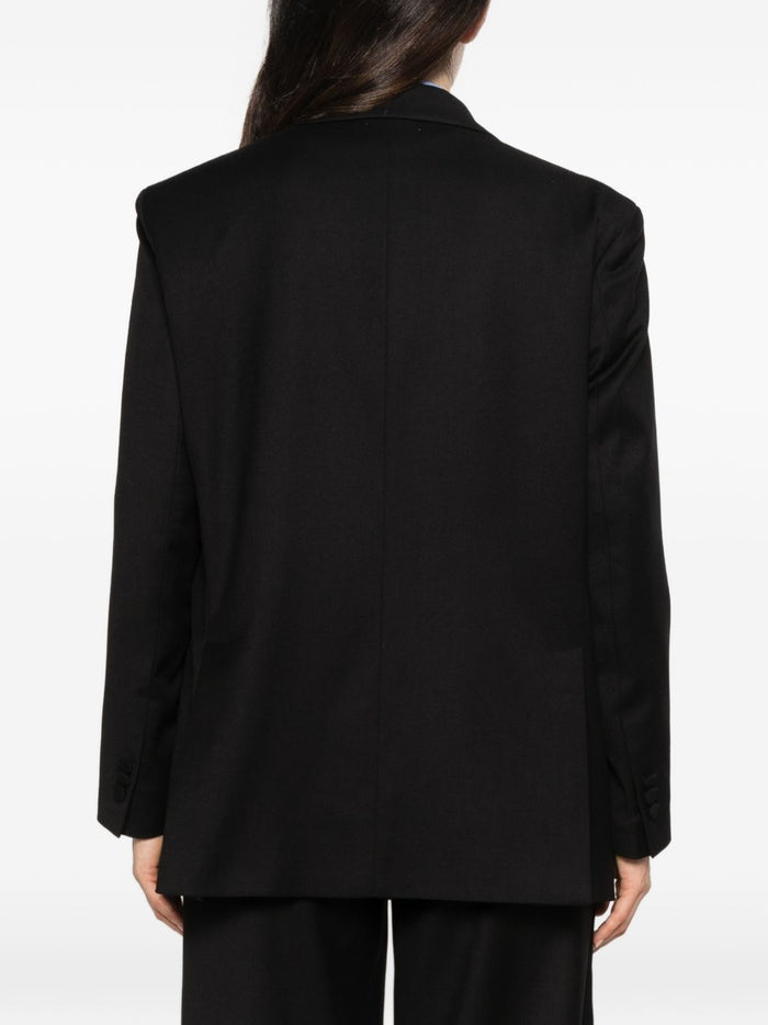 Marsem Giacca Nero Donna 5