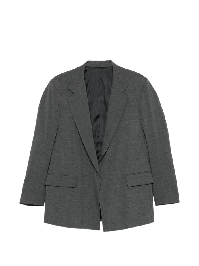 Marsem Giacca Grigio Donna 1