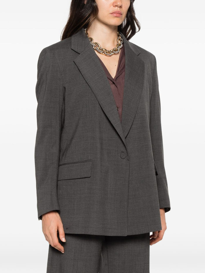 Marsem Giacca Grigio Donna 2