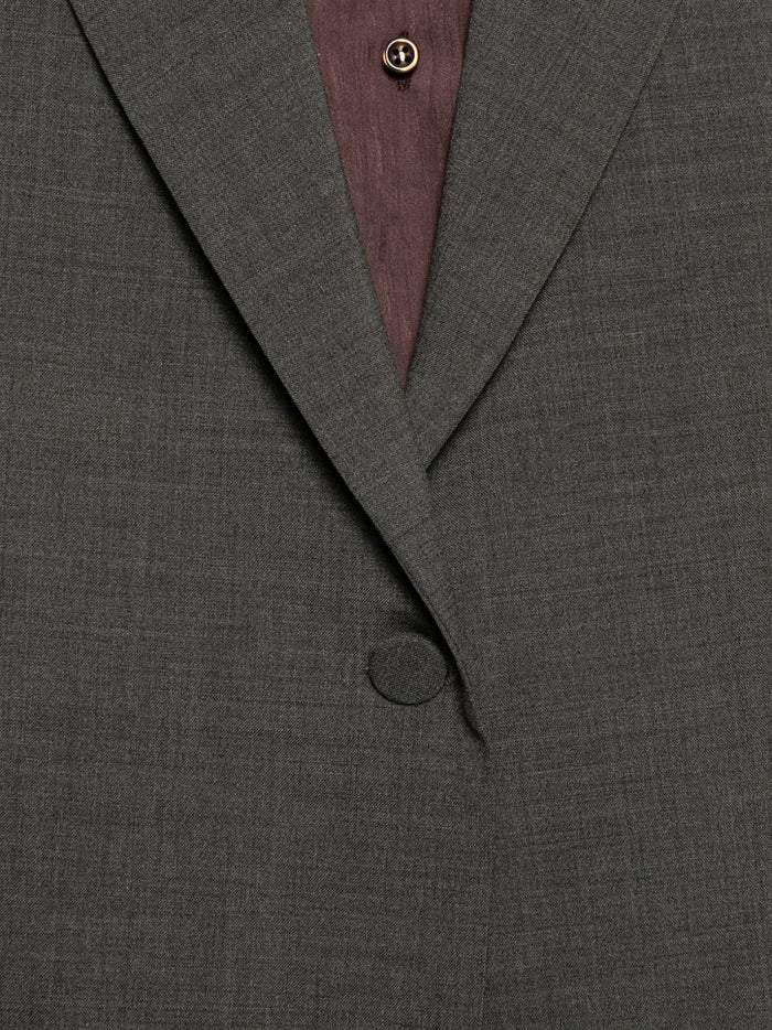 Marsem Giacca Grigio Donna 5