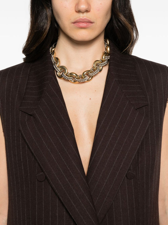Marsem Giacca Marrone Donna 5