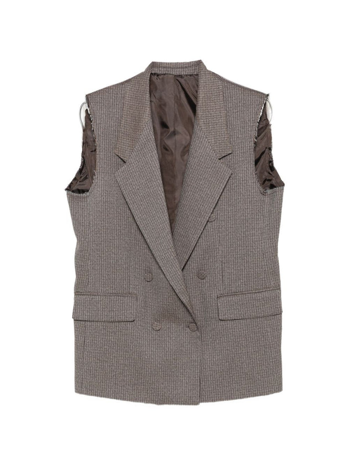 Marsem Gilet Multicolore Donna 1