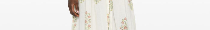 Elleblue Abito Gemma Donna Beige - Dipierro