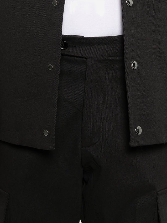 Schwarze Herrenhose von New York 3