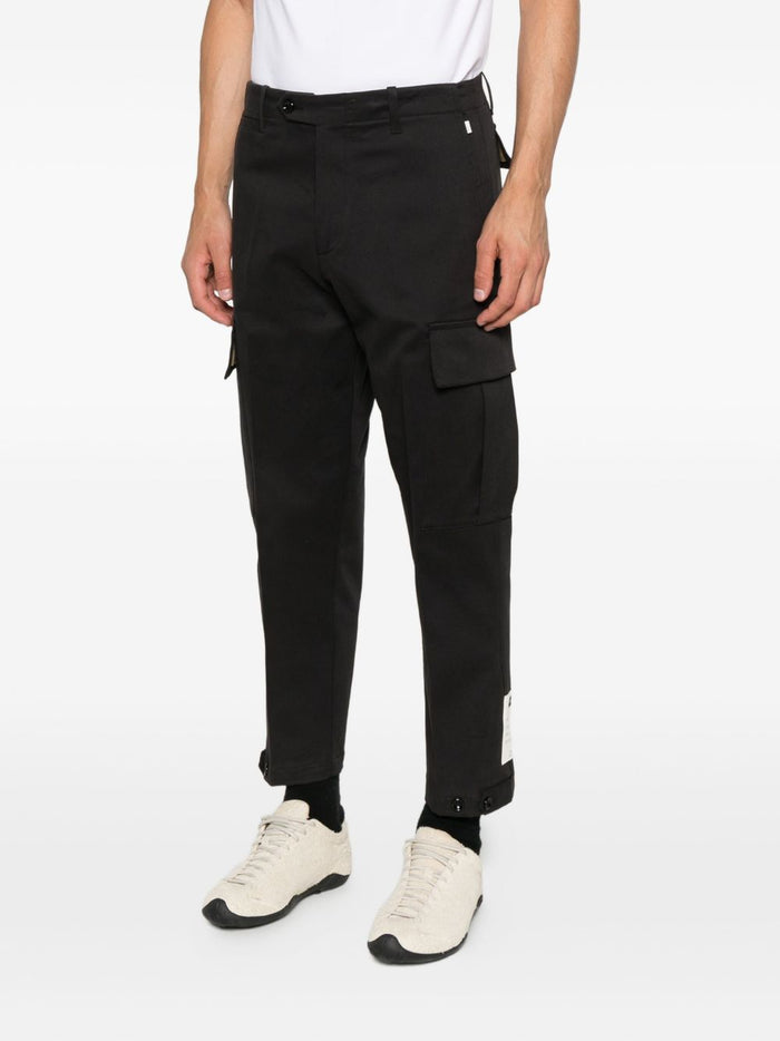 Schwarze Herrenhose von New York 4