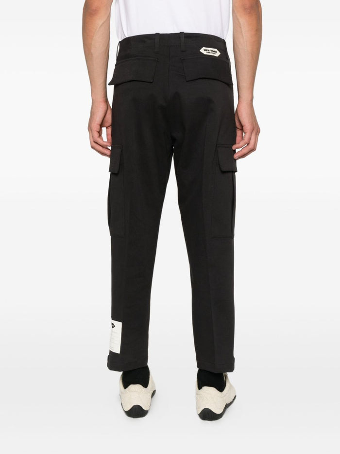 Schwarze Herrenhose von New York 5