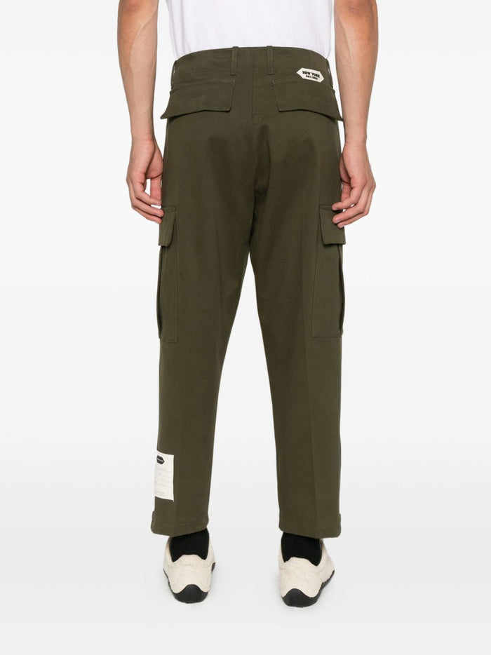 New York Green Pants Men 5