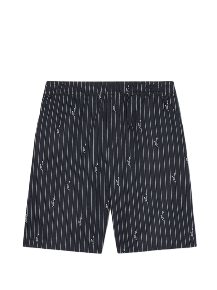 Lacoste Short Multicolore Uomo 1