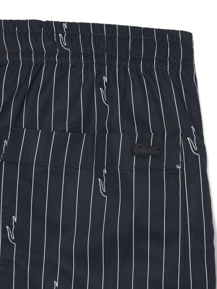 Lacoste Short Multicolore Uomo 2