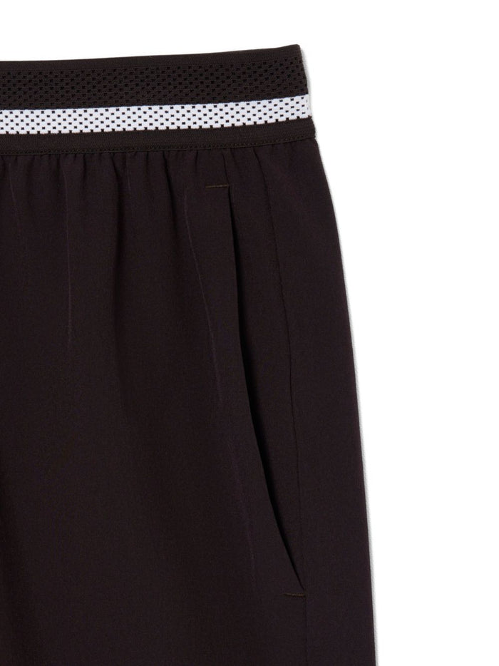 Lacoste Men's Drawstring Shorts Brown 6
