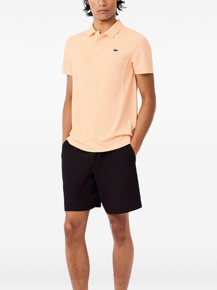 Lacoste Men's Drawstring Shorts Brown 2
