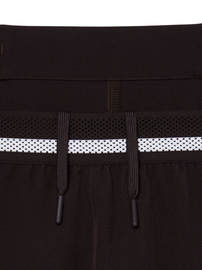 Lacoste Men's Drawstring Shorts Brown 7