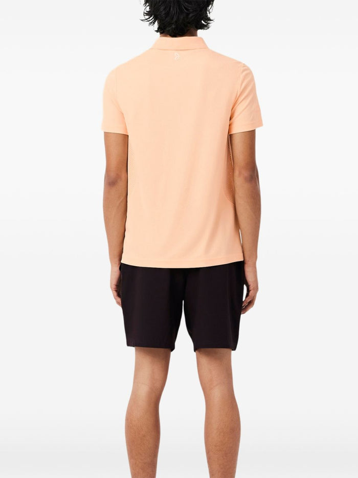 Lacoste Men's Drawstring Shorts Brown 3