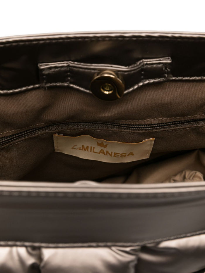 La Milanesa Borsa Bronzo Donna Giorgia 3