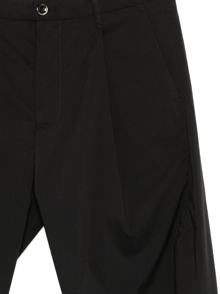 Nine In The Morning Pantalone Nero Uomo 3