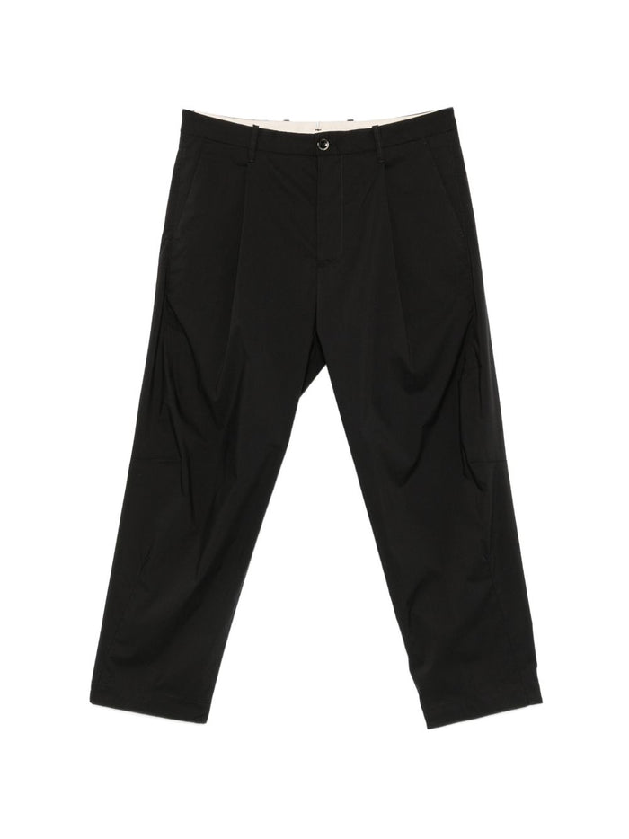 Nine In The Morning Pantalone Nero Uomo 1