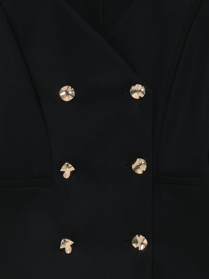 Chiara Boni La Petite Robe Giacca Nero Donna 2