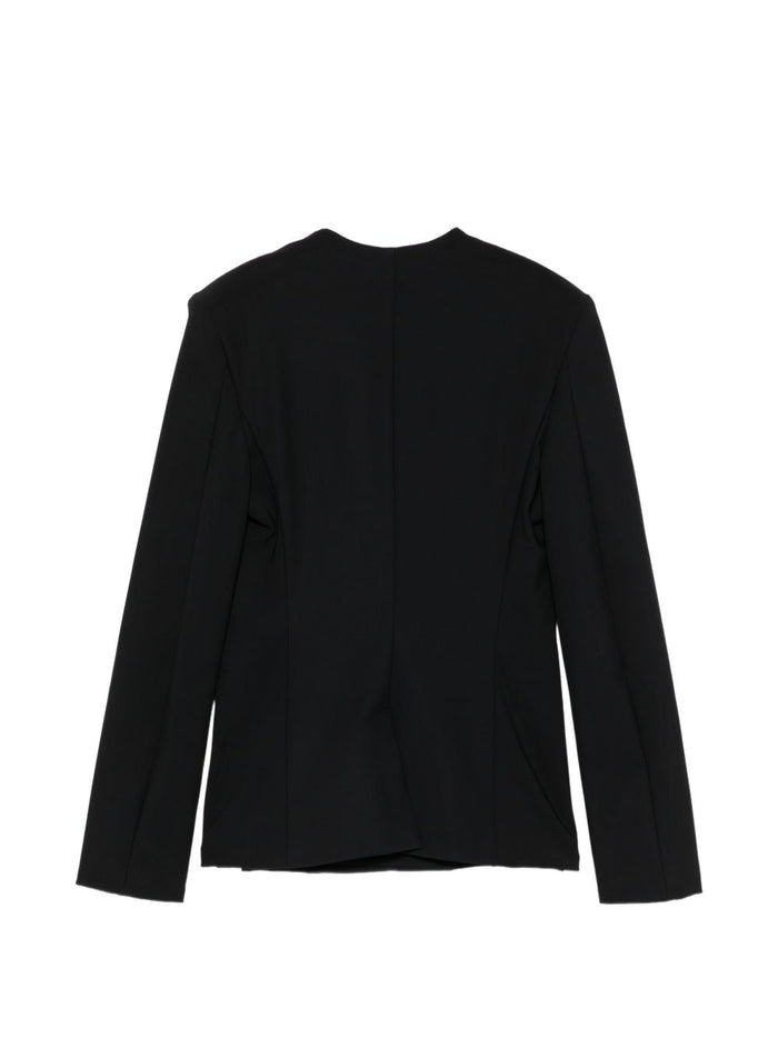 Chiara Boni La Petite Robe Giacca Nero Donna 3