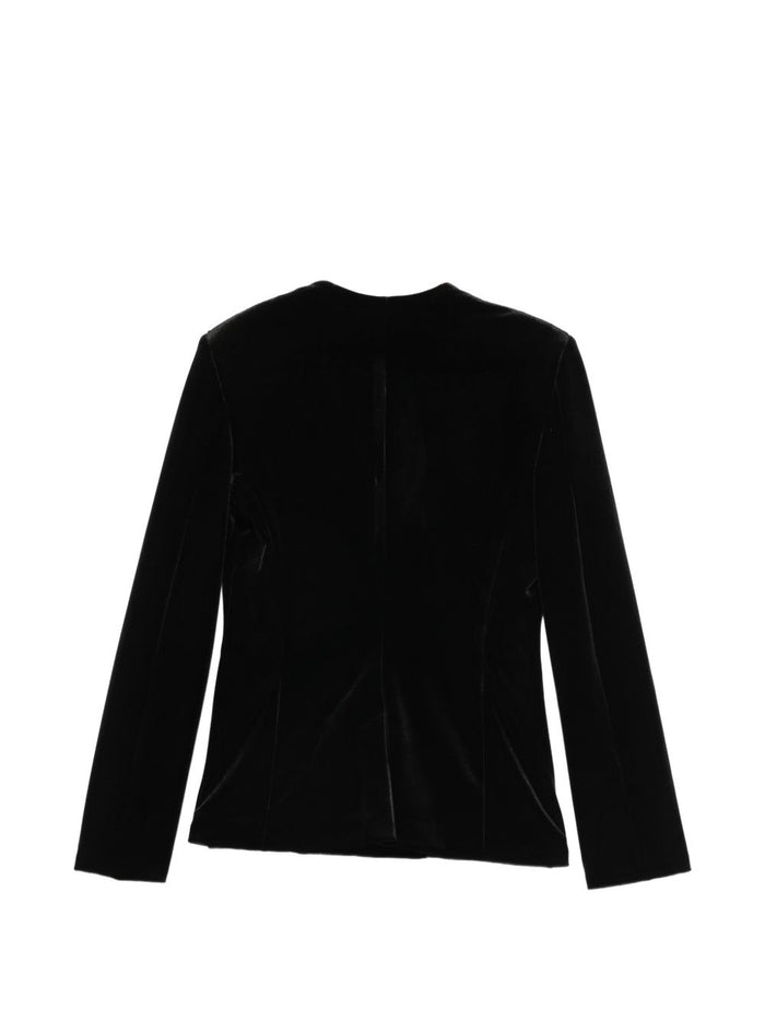 Chiara Boni La Petite Robe Giacca Nero Donna 3