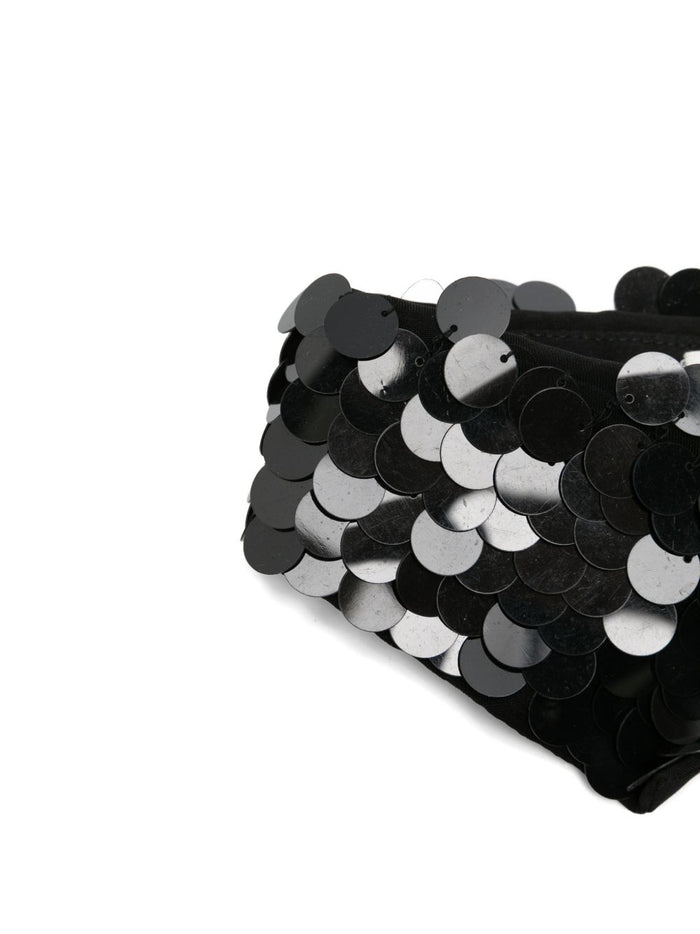 P.a.r.o.s.h. Colletto Nero Donna 2