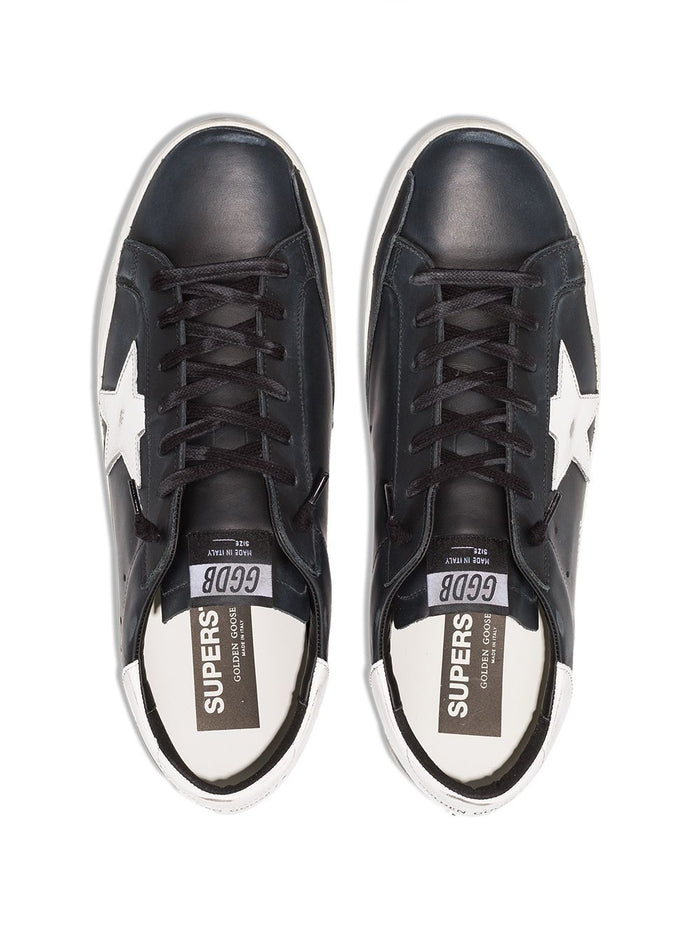 Golden Goose Sneakers Nero Uomo 2