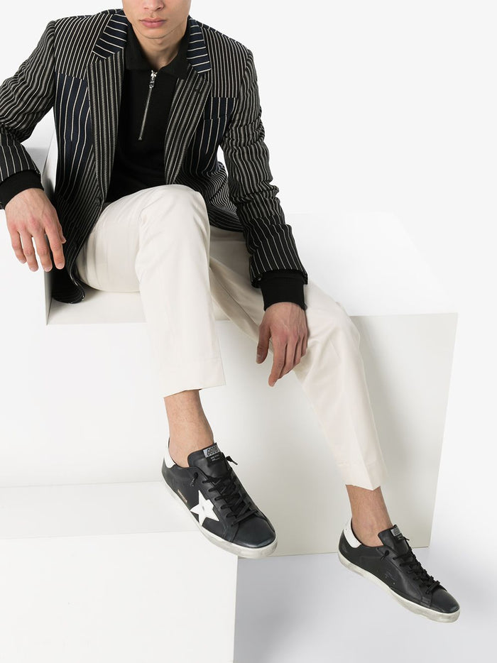 Golden Goose Sneakers Nero Uomo 4
