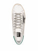 Golden Goose Super-Star Uomo Scarpa Bianco-Verde 3