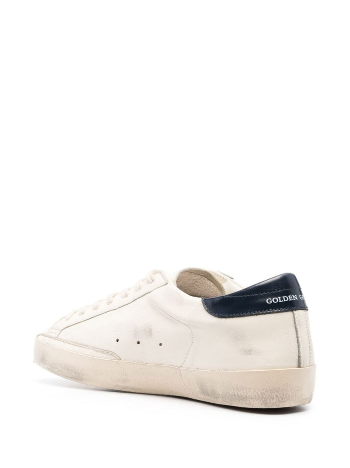 Golden Goose Super Star Uomo Sneakers Beige 3