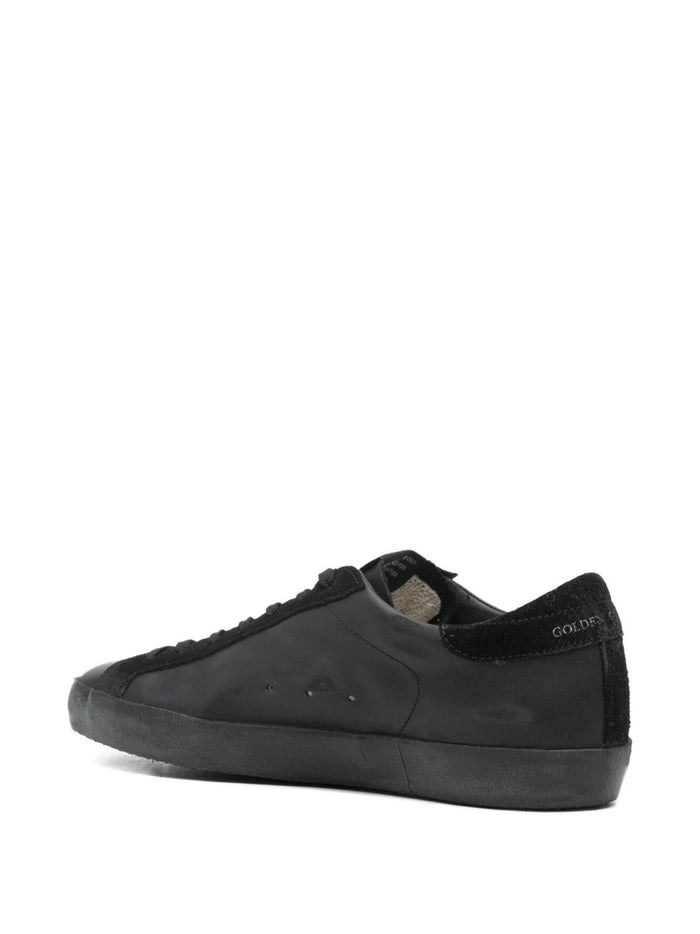 Golden Goose Sneakers Nero Uomo 2