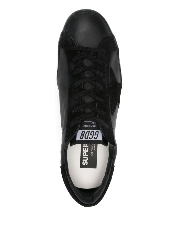 Golden Goose Sneakers Nero Uomo 3
