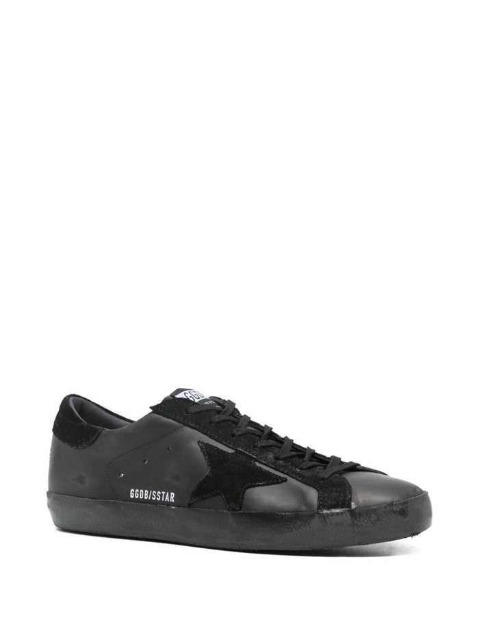 Golden Goose Sneakers Nero Uomo 4