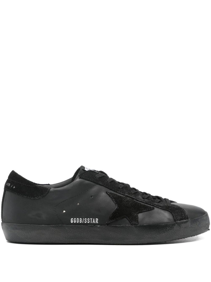 Golden Goose Sneakers Nero Uomo 1
