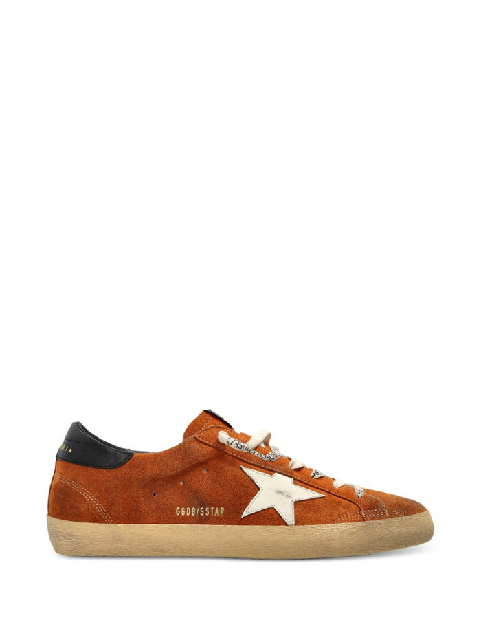 Golden Goose Sneakers Marrone Uomo 1