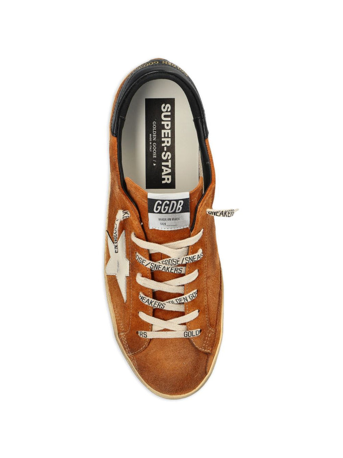 Golden Goose Sneakers Marrone Uomo 2