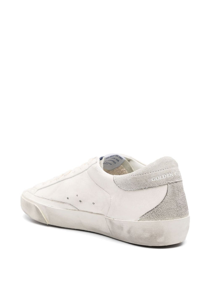 Golden Goose Sneakers Bianco Uomo 2